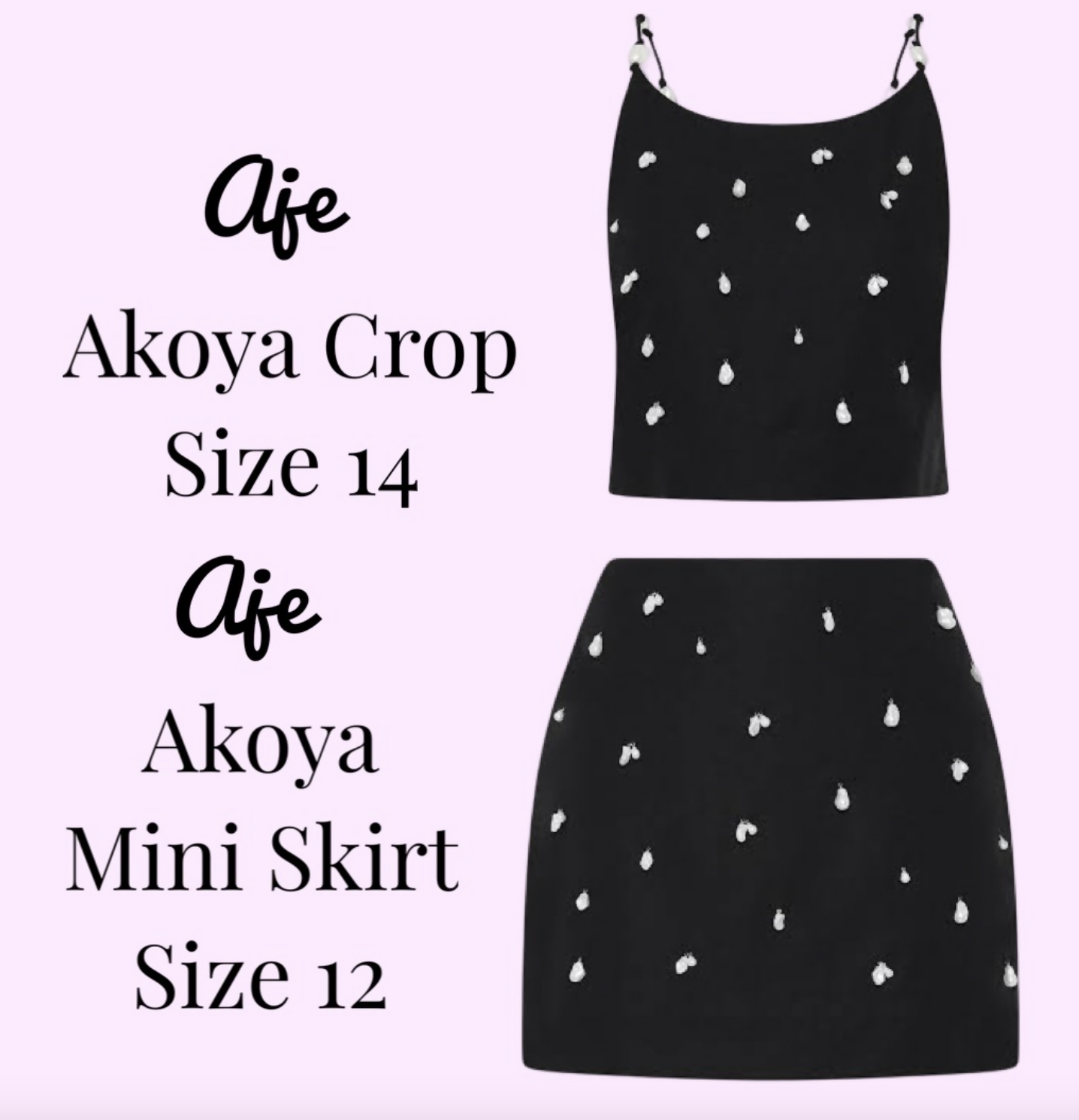 Aje Akoya Set2