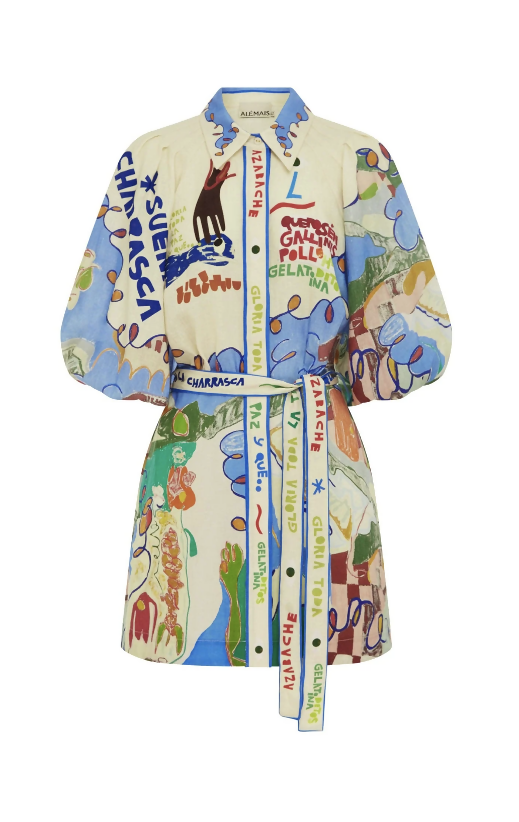 AlemaisNadiaminishirtdress5