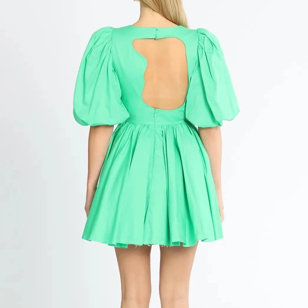 aje_colette_cut_out_mini_dress_green_backless (1)