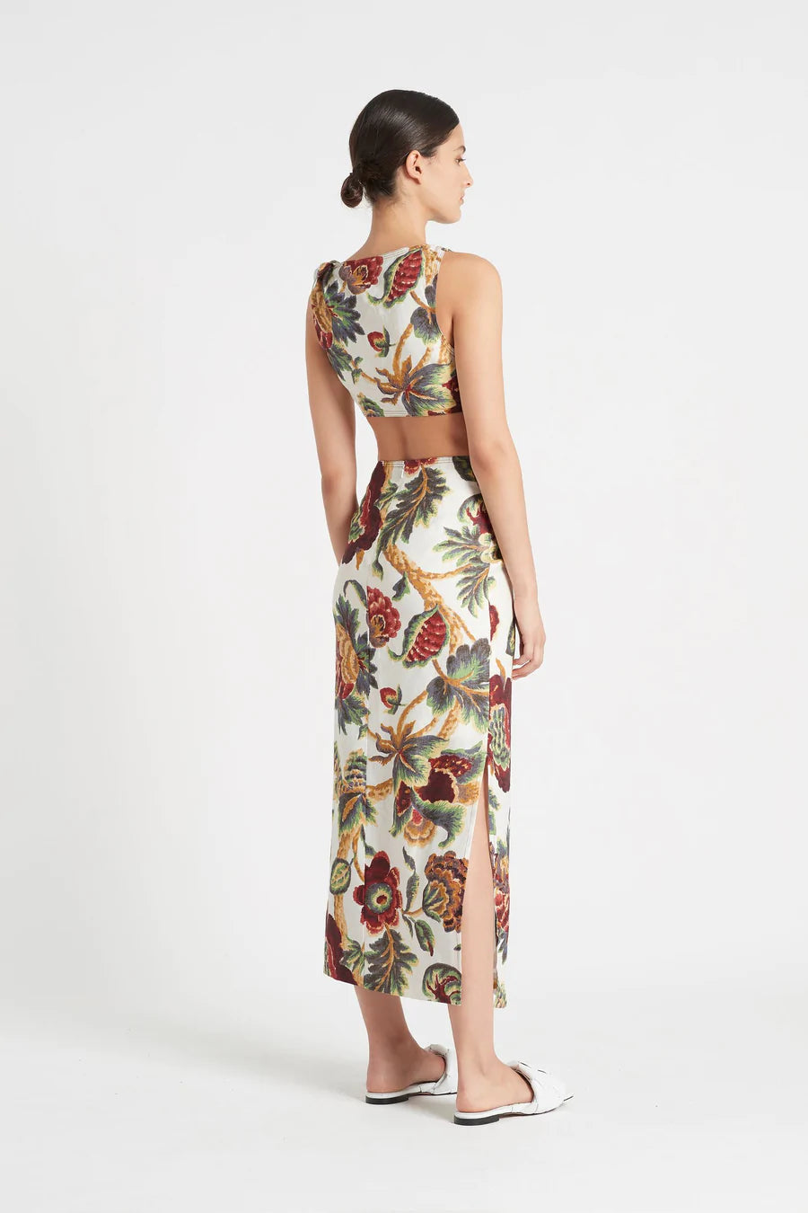SIR the Label Ambroise Knot Dress