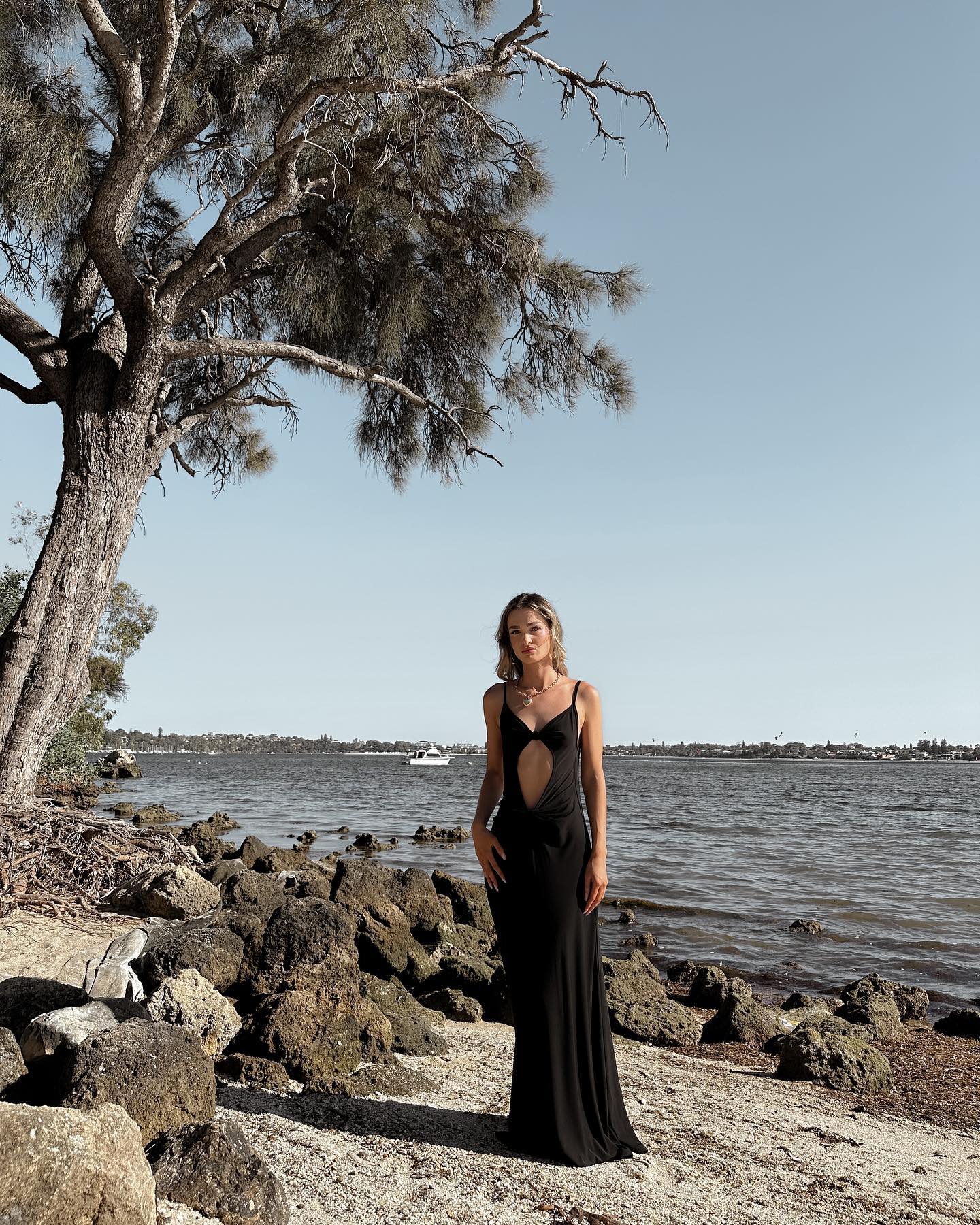 One Mile Sammy Maxi Dress